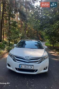 Позашляховик / Кросовер Toyota Venza 2013 в Баришівка