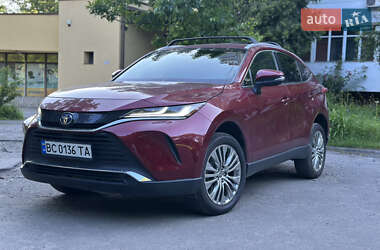 Позашляховик / Кросовер Toyota Venza 2022 в Львові