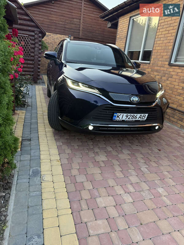 Внедорожник / Кроссовер Toyota Venza 2021 в Фастове фото 3 Внедорожник / Кроссовер Toyota Venza 2021 в Фастове