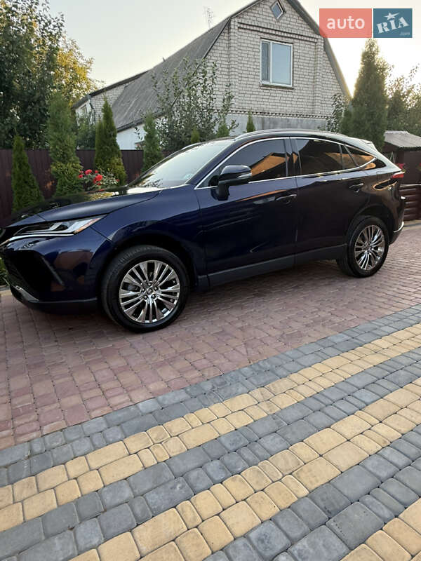 Внедорожник / Кроссовер Toyota Venza 2021 в Фастове фото 27 Внедорожник / Кроссовер Toyota Venza 2021 в Фастове