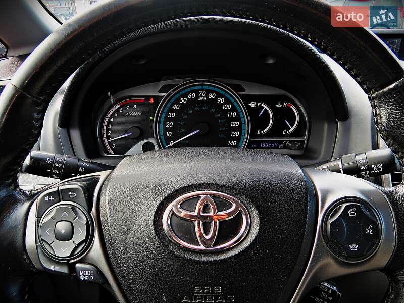 Позашляховик / Кросовер Toyota Venza 2014 в Черкасах