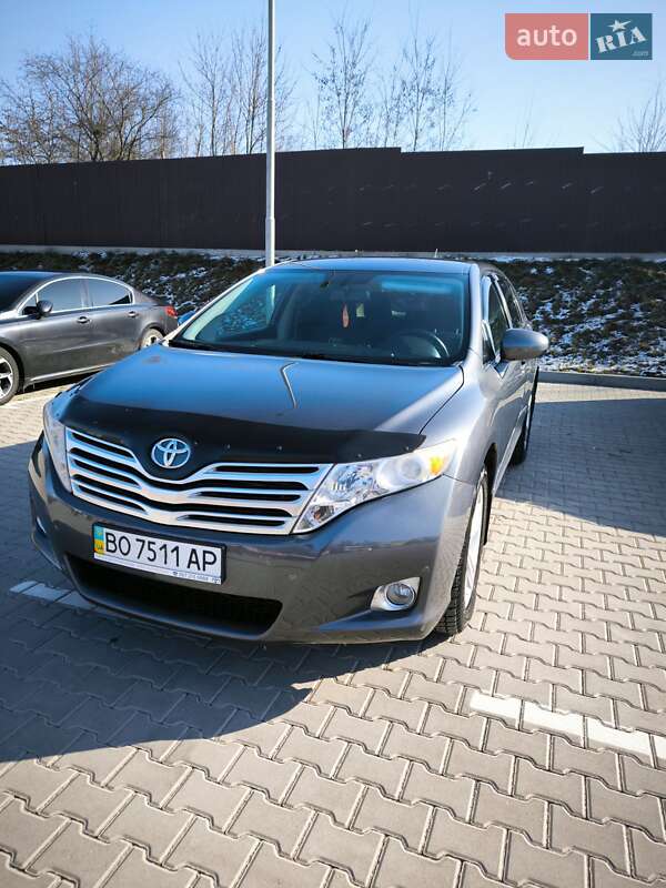 Позашляховик / Кросовер Toyota Venza 2011 в Тернополі