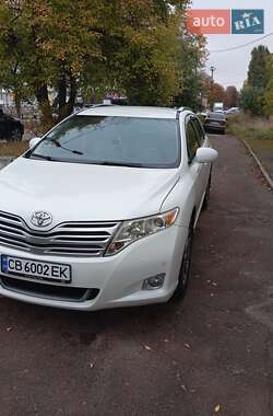 Внедорожник / Кроссовер Toyota Venza 2010 в Чернигове