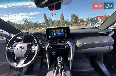 Внедорожник / Кроссовер Toyota Venza 2022 в Черкассах