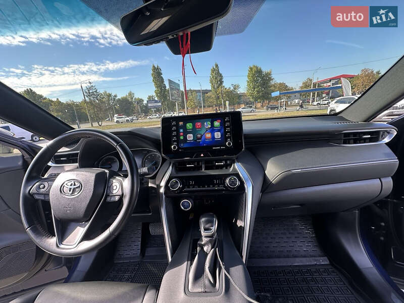 Внедорожник / Кроссовер Toyota Venza 2022 в Черкассах