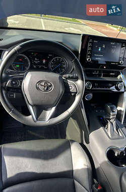 Внедорожник / Кроссовер Toyota Venza 2022 в Черкассах