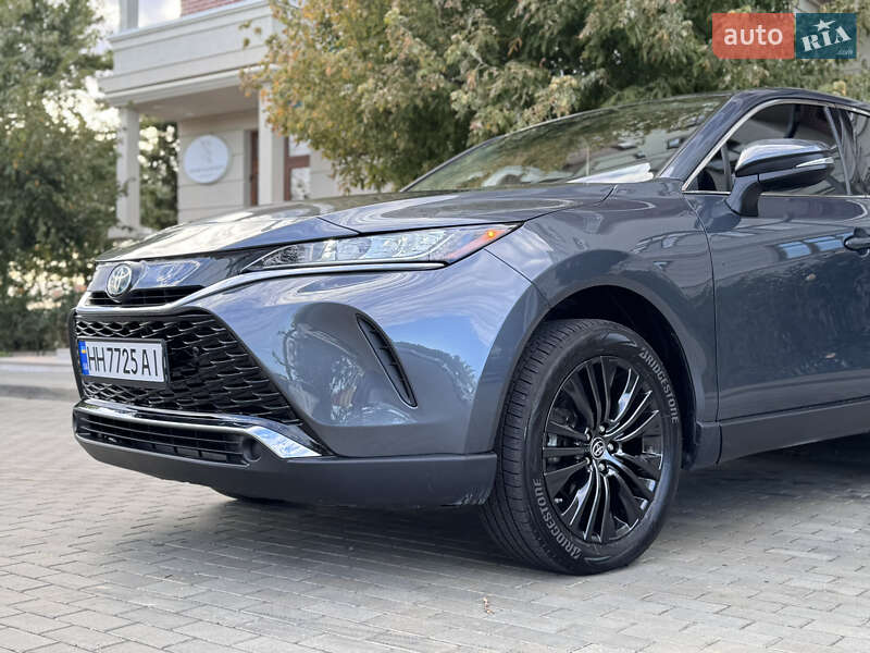 Внедорожник / Кроссовер Toyota Venza 2021 в Одессе