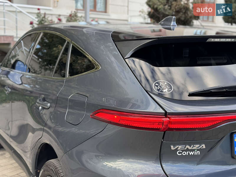 Внедорожник / Кроссовер Toyota Venza 2021 в Одессе