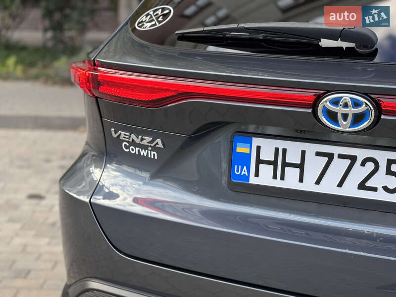 Внедорожник / Кроссовер Toyota Venza 2021 в Одессе
