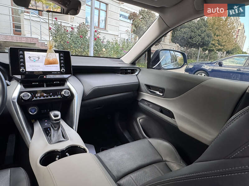 Внедорожник / Кроссовер Toyota Venza 2021 в Одессе