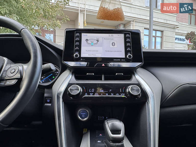 Внедорожник / Кроссовер Toyota Venza 2021 в Одессе