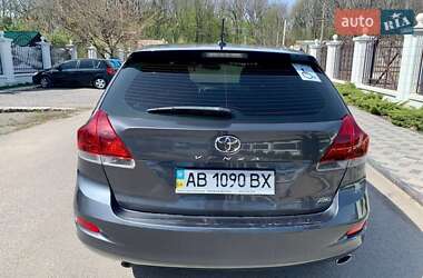 Внедорожник / Кроссовер Toyota Venza 2013 в 