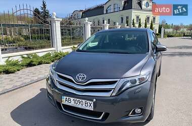Внедорожник / Кроссовер Toyota Venza 2013 в 