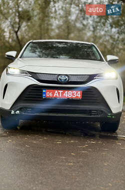 Позашляховик / Кросовер Toyota Venza 2021 в Києві