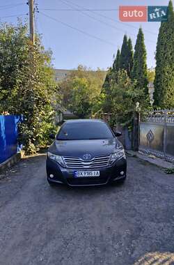 Позашляховик / Кросовер Toyota Venza 2010 в Кам'янець-Подільському
