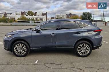 Внедорожник / Кроссовер Toyota Venza 2021 в Киеве