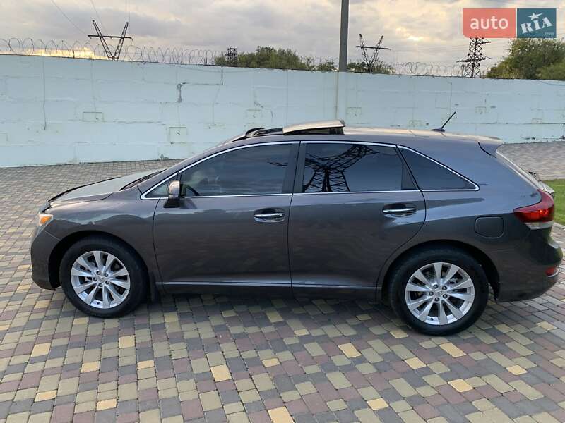 Toyota Venza 2013 Toyota Venza 2013