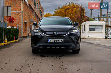 Позашляховик / Кросовер Toyota Venza 2021 в Чернівцях
