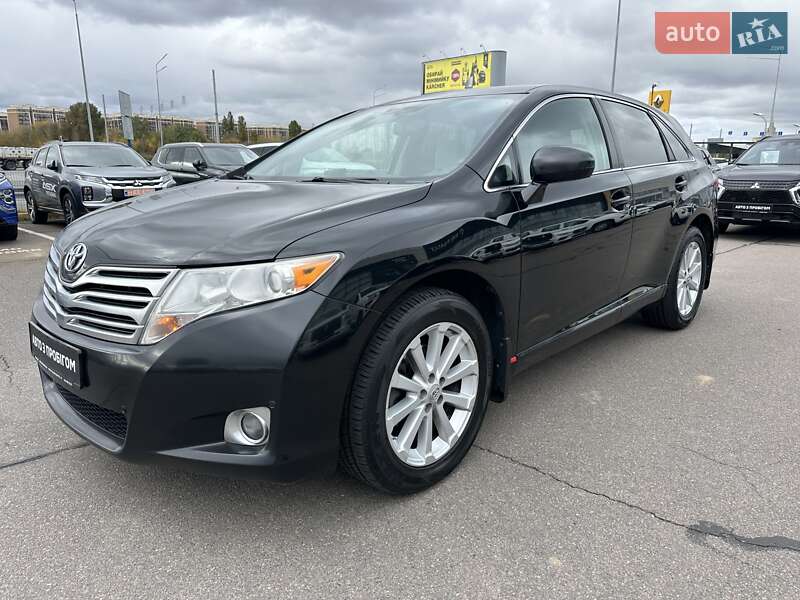 Внедорожник / Кроссовер Toyota Venza 2010 в Киеве