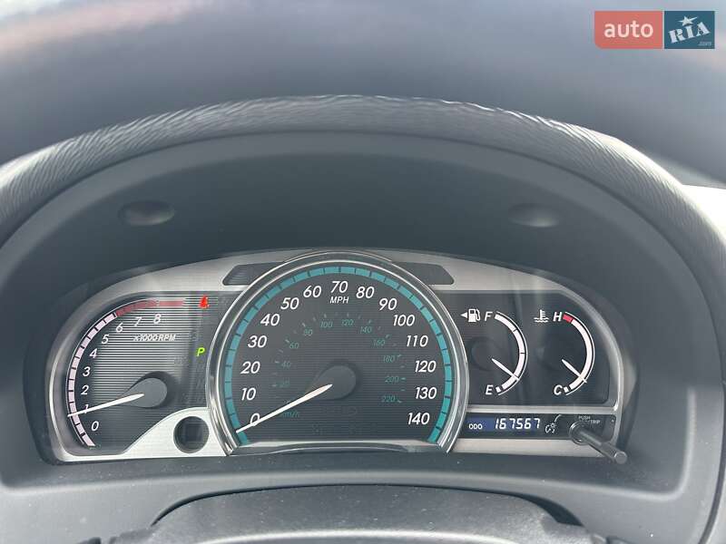 Внедорожник / Кроссовер Toyota Venza 2010 в Киеве