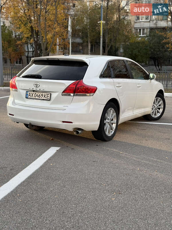 Внедорожник / Кроссовер Toyota Venza 2010 в Харькове фото 4 Внедорожник / Кроссовер Toyota Venza 2010 в Харькове