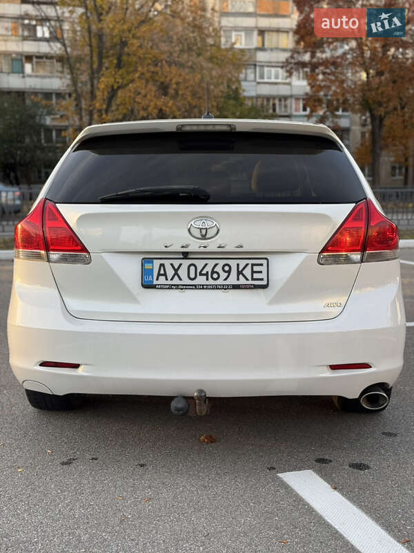 Внедорожник / Кроссовер Toyota Venza 2010 в Харькове фото 8 Внедорожник / Кроссовер Toyota Venza 2010 в Харькове