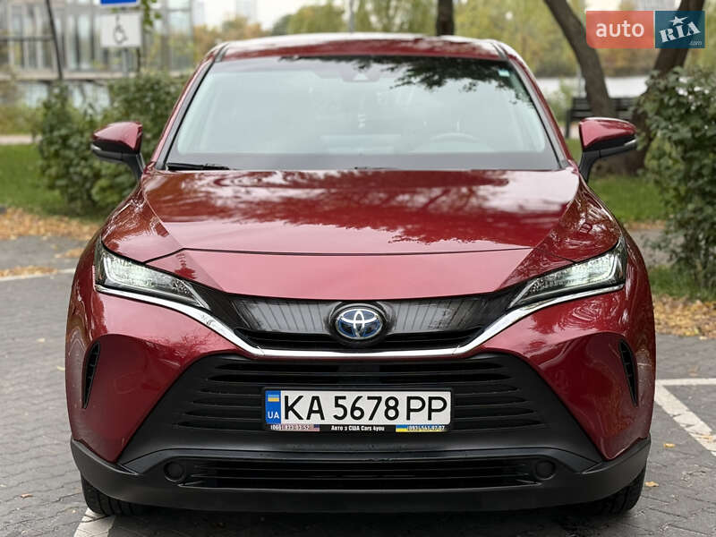 Позашляховик / Кросовер Toyota Venza 2022 в Києві