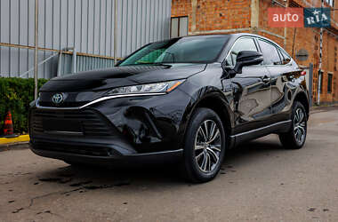 Внедорожник / Кроссовер Toyota Venza 2021 в Черновцах