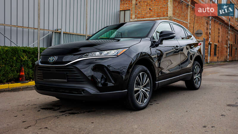 Toyota Venza 2021 Toyota Venza 2021