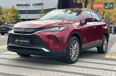 Внедорожник / Кроссовер Toyota Venza 2021 в 