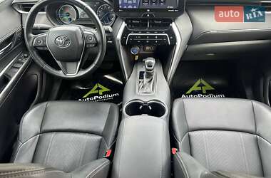 Внедорожник / Кроссовер Toyota Venza 2021 в 