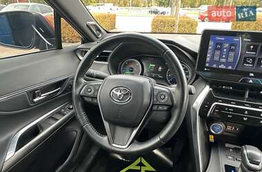 Внедорожник / Кроссовер Toyota Venza 2021 в 