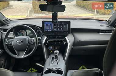 Внедорожник / Кроссовер Toyota Venza 2021 в 