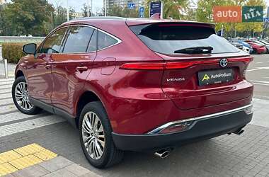 Внедорожник / Кроссовер Toyota Venza 2021 в 