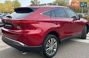 Внедорожник / Кроссовер Toyota Venza 2021 в 