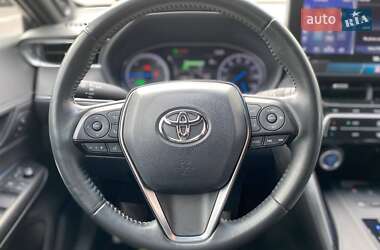 Внедорожник / Кроссовер Toyota Venza 2021 в 