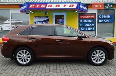 Внедорожник / Кроссовер Toyota Venza 2010 в Львове