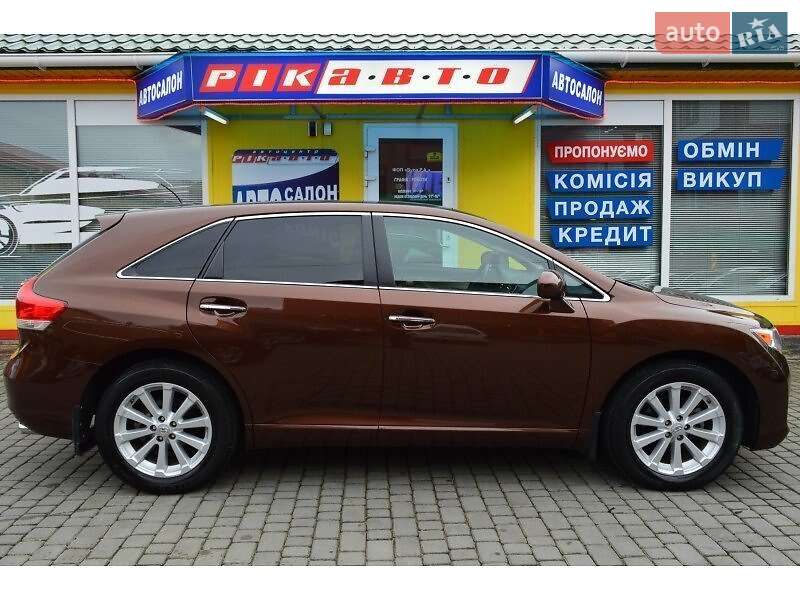 Toyota Venza 2010
