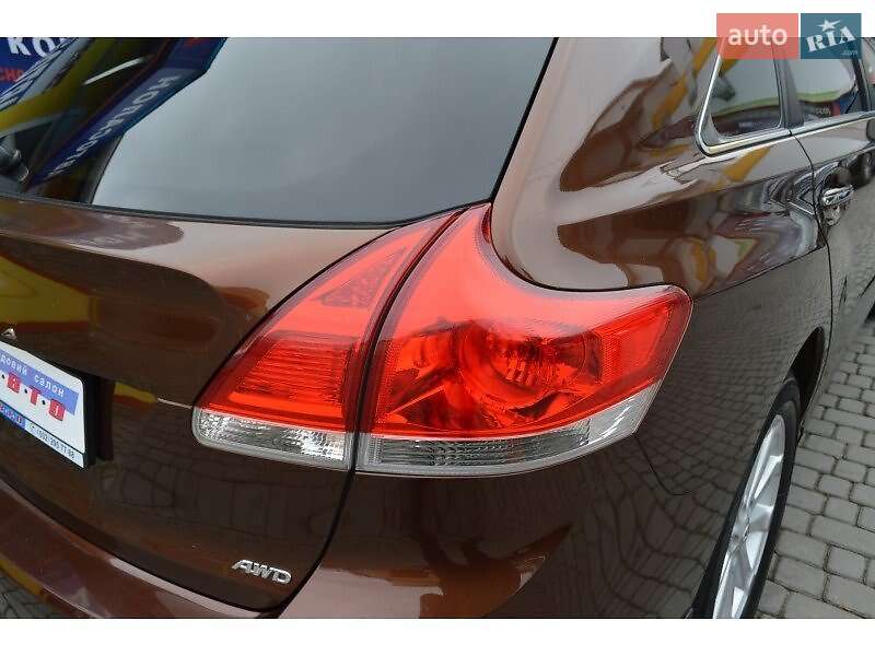 Внедорожник / Кроссовер Toyota Venza 2010 в Львове