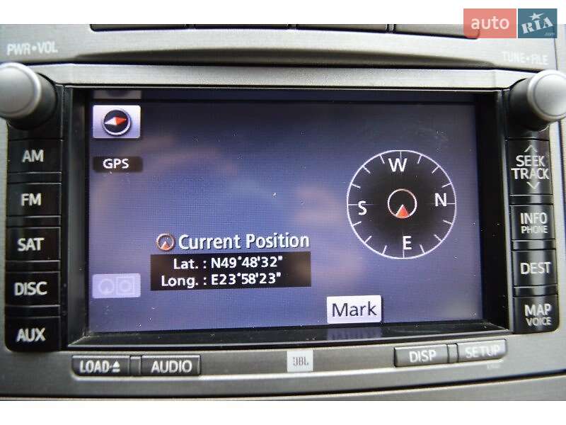 Внедорожник / Кроссовер Toyota Venza 2010 в Львове