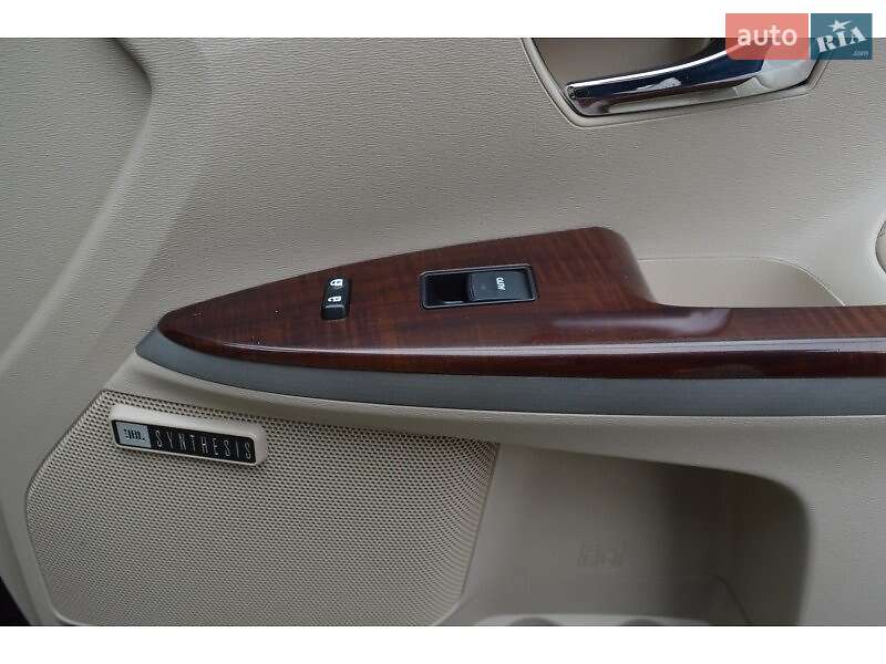 Внедорожник / Кроссовер Toyota Venza 2010 в Львове