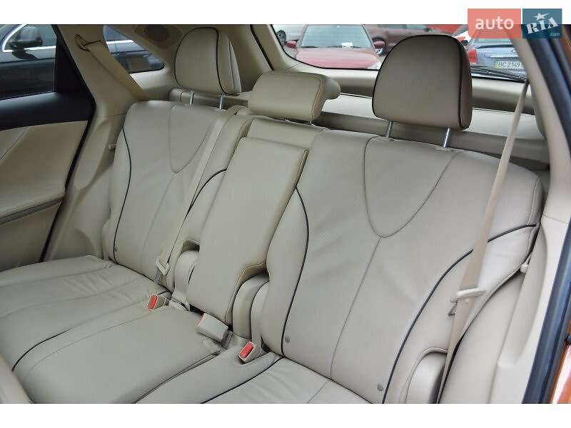 Внедорожник / Кроссовер Toyota Venza 2010 в Львове