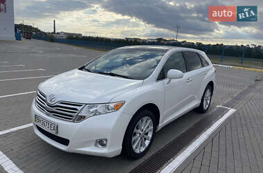 Позашляховик / Кросовер Toyota Venza 2010 в Одесі
