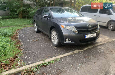 Позашляховик / Кросовер Toyota Venza 2012 в 