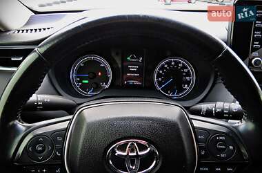 Внедорожник / Кроссовер Toyota Venza 2021 в 