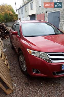 Внедорожник / Кроссовер Toyota Venza 2015 в 