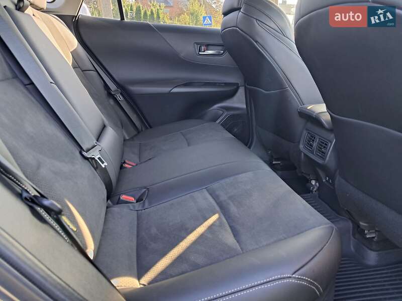 Внедорожник / Кроссовер Toyota Venza 2021 в Львове фото 22 Внедорожник / Кроссовер Toyota Venza 2021 в Львове