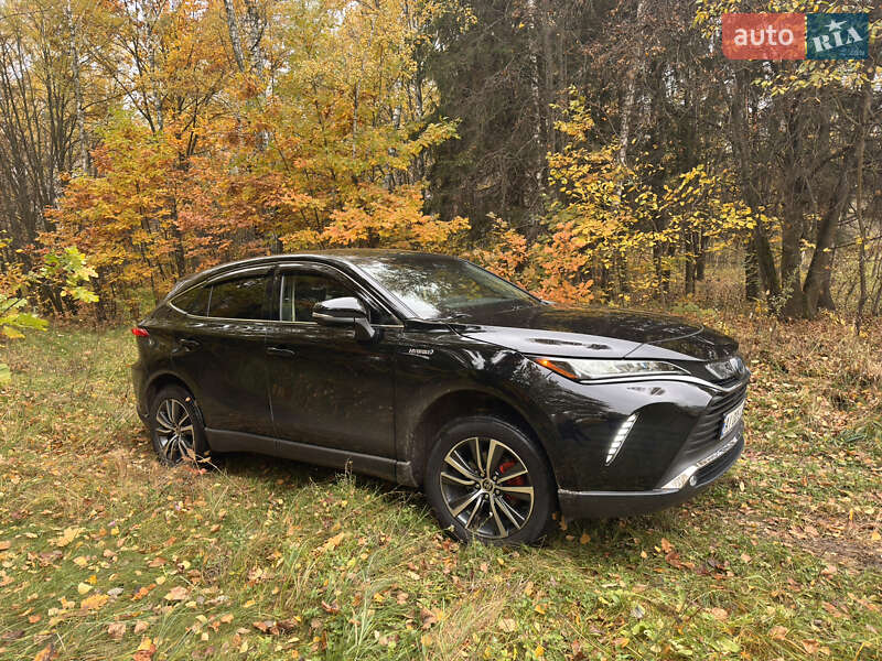 Позашляховик / Кросовер Toyota Venza 2021 в Фастові фото 2 Позашляховик / Кросовер Toyota Venza 2021 в Фастові