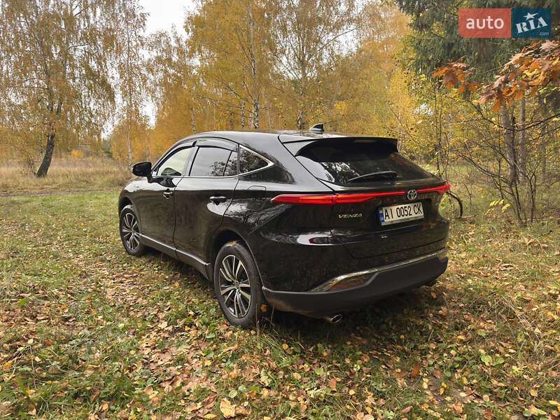 Позашляховик / Кросовер Toyota Venza 2021 в Фастові фото 6 Позашляховик / Кросовер Toyota Venza 2021 в Фастові