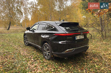 Внедорожник / Кроссовер Toyota Venza 2021 в 